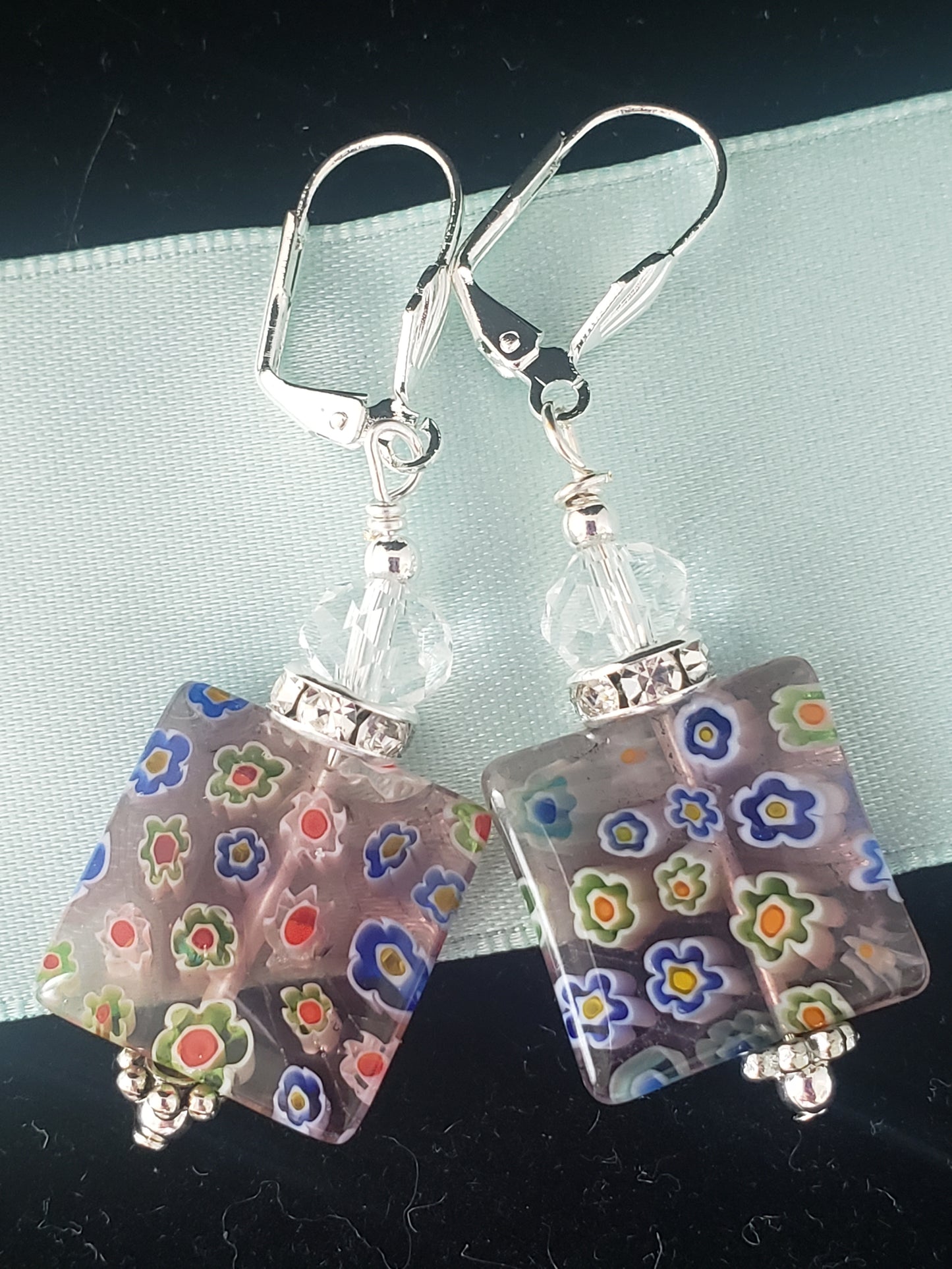 Flower Delight Earrings