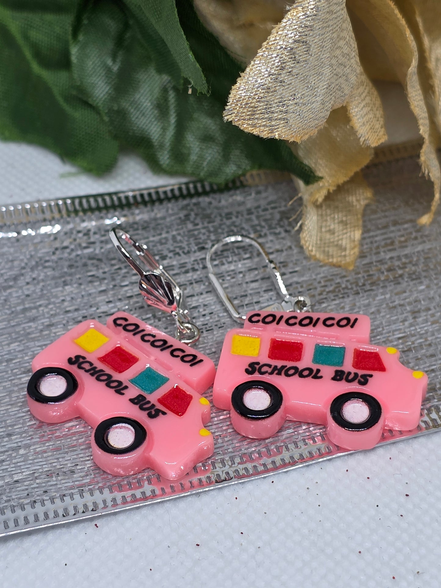 "Ear-ducation Essential Earrings