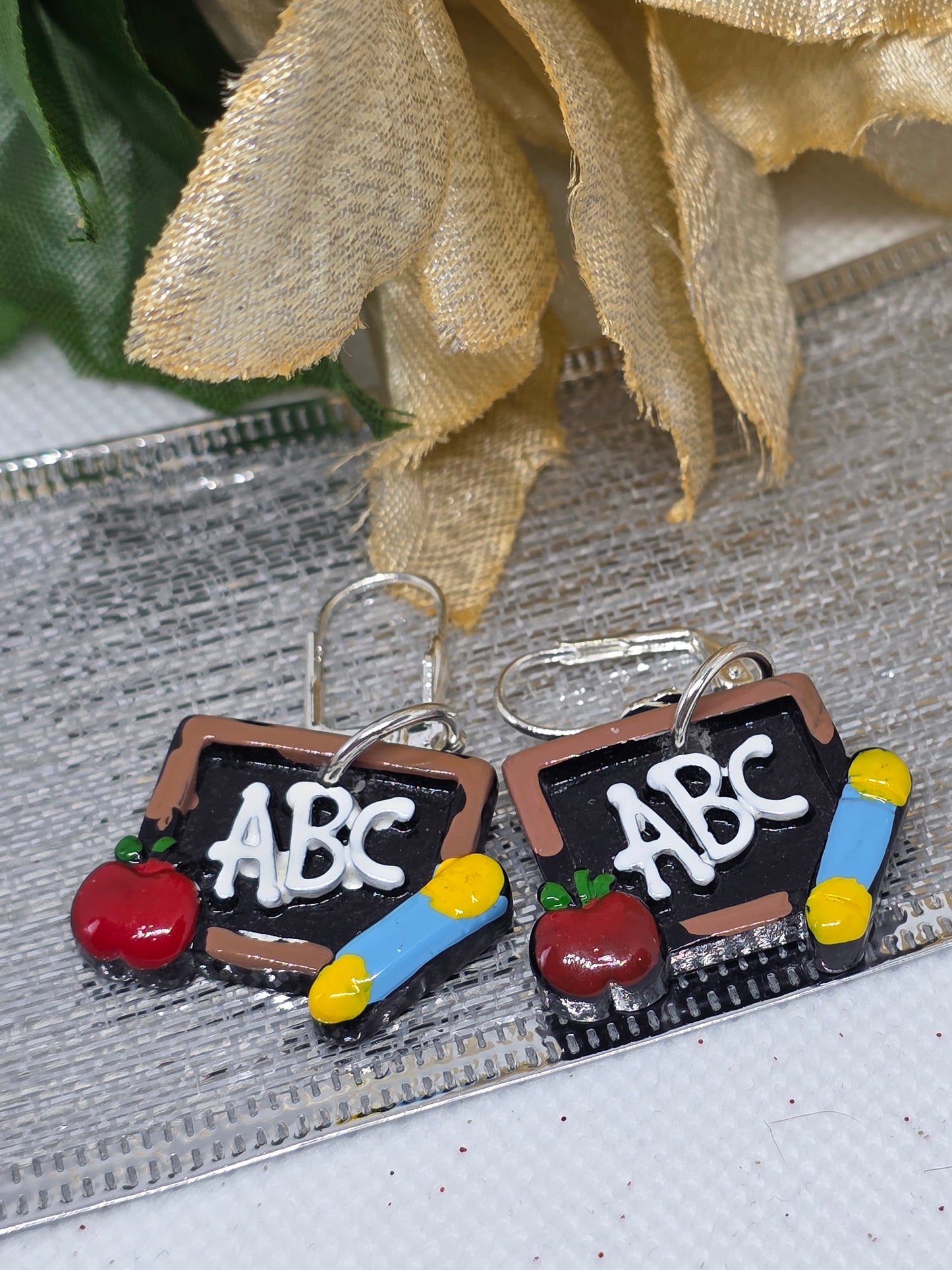 "Ear-ducation Essential Earrings