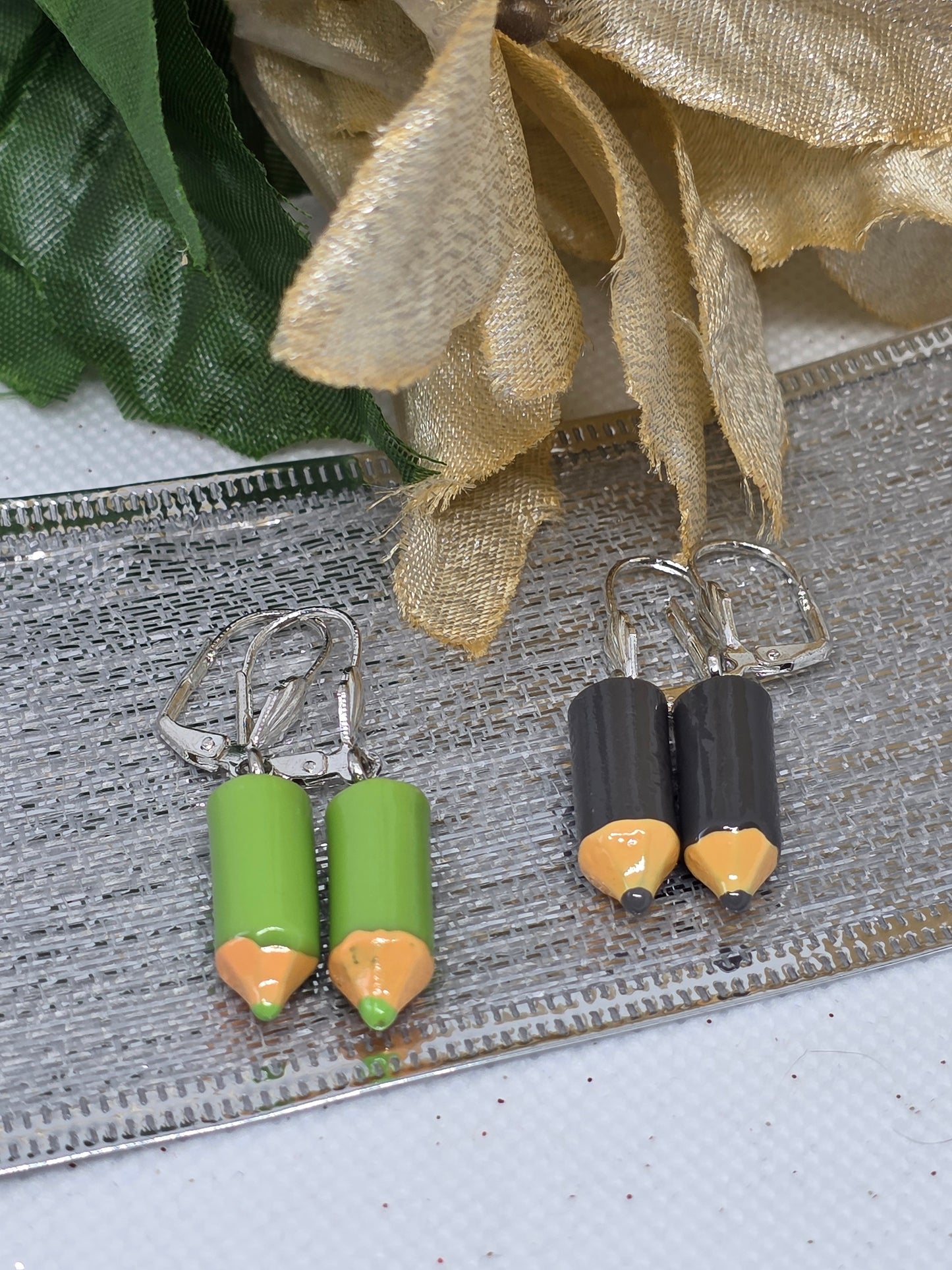 "Ear-ducation Essential Earrings