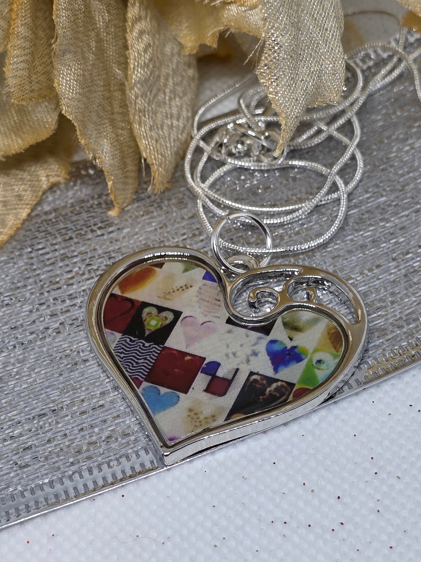 Love Loop Necklace