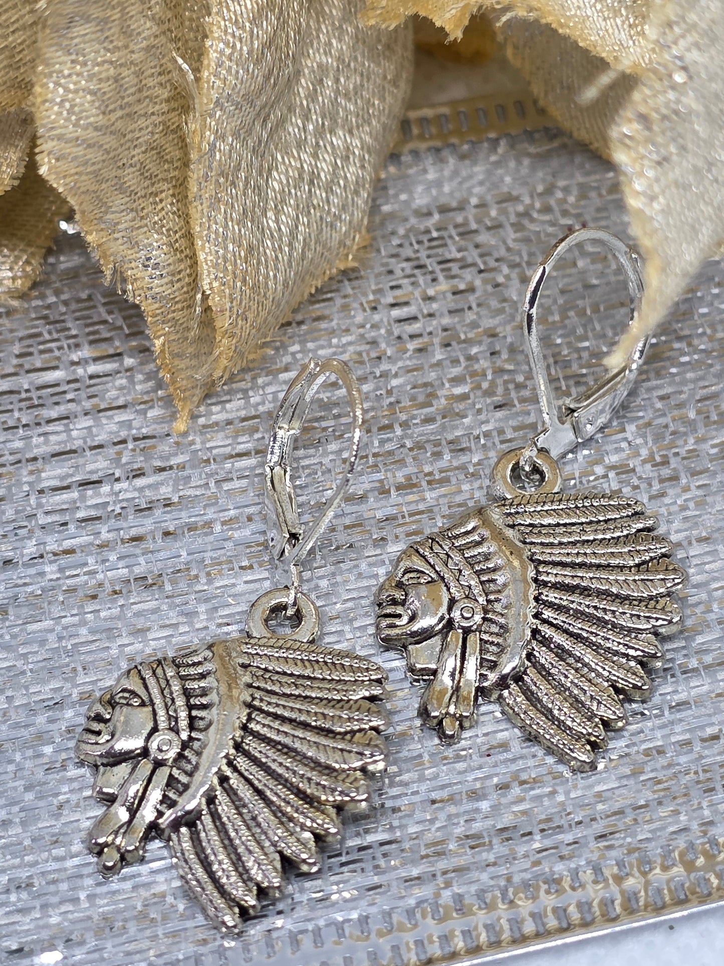 Native American Earrings