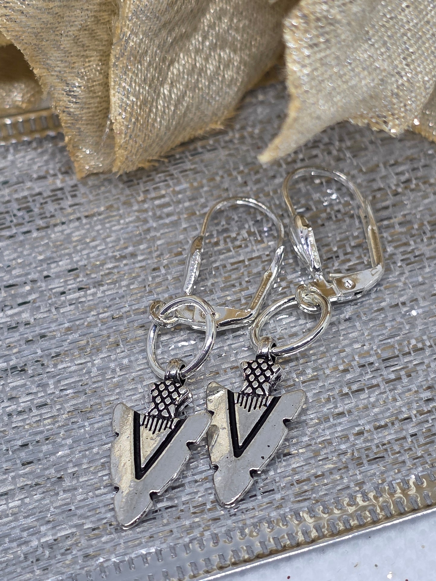 Arrowhead Earrings