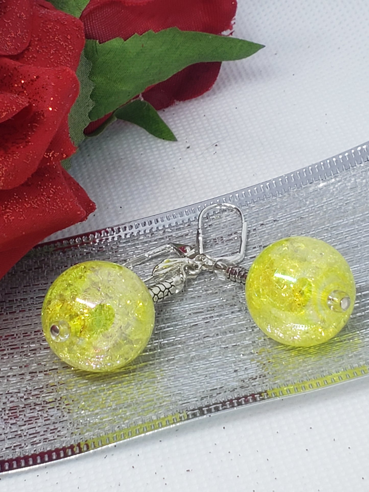 Mystery Pack of 3 pairs of Earrings