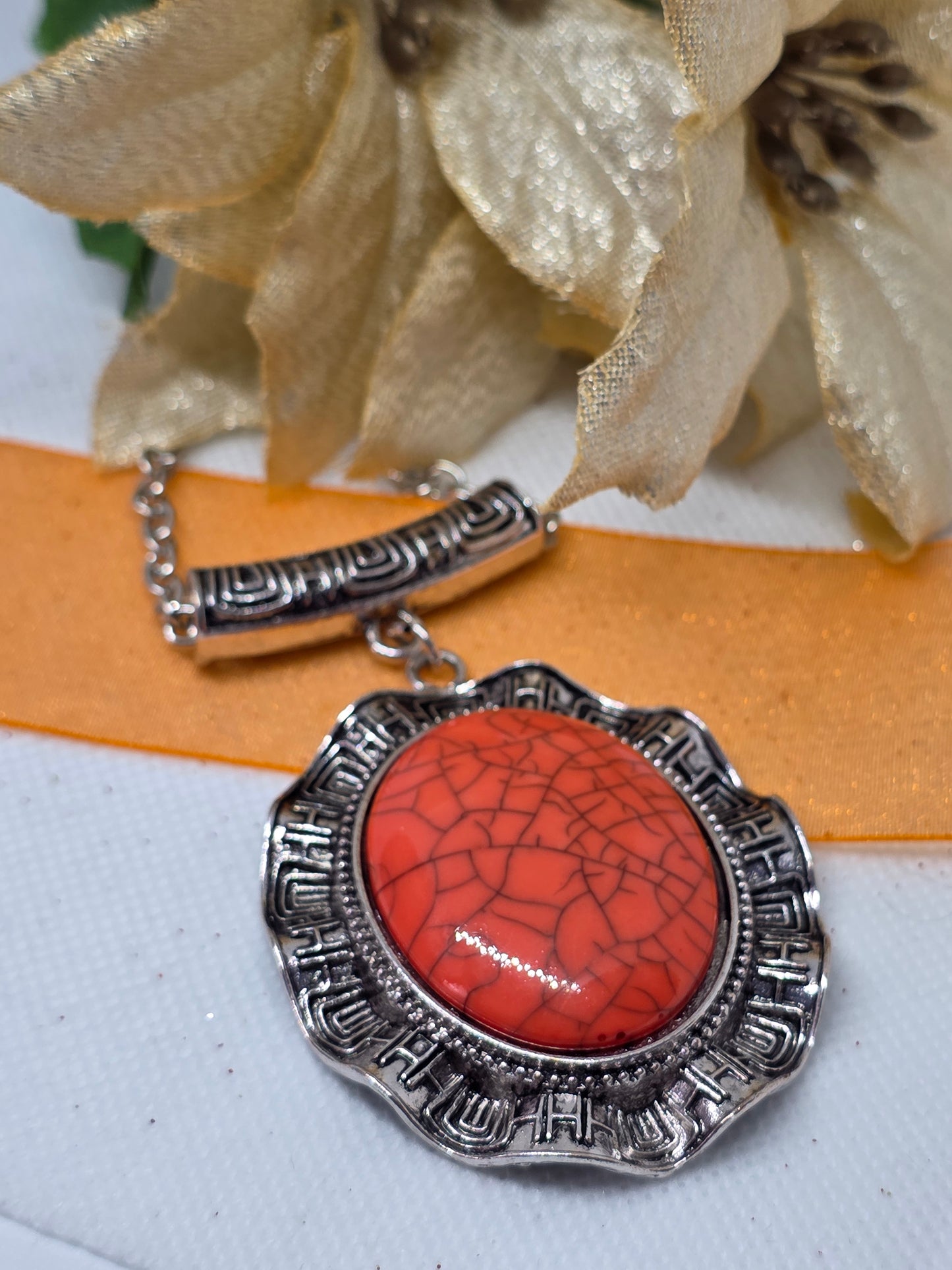 Swirled Serenity Pendants