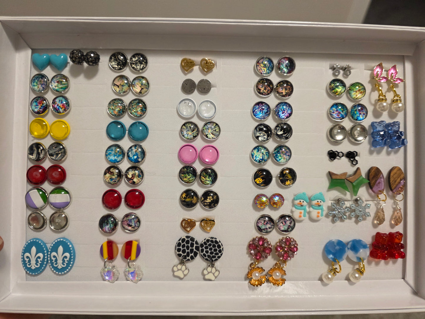 Stud Muffin Mystery Posts