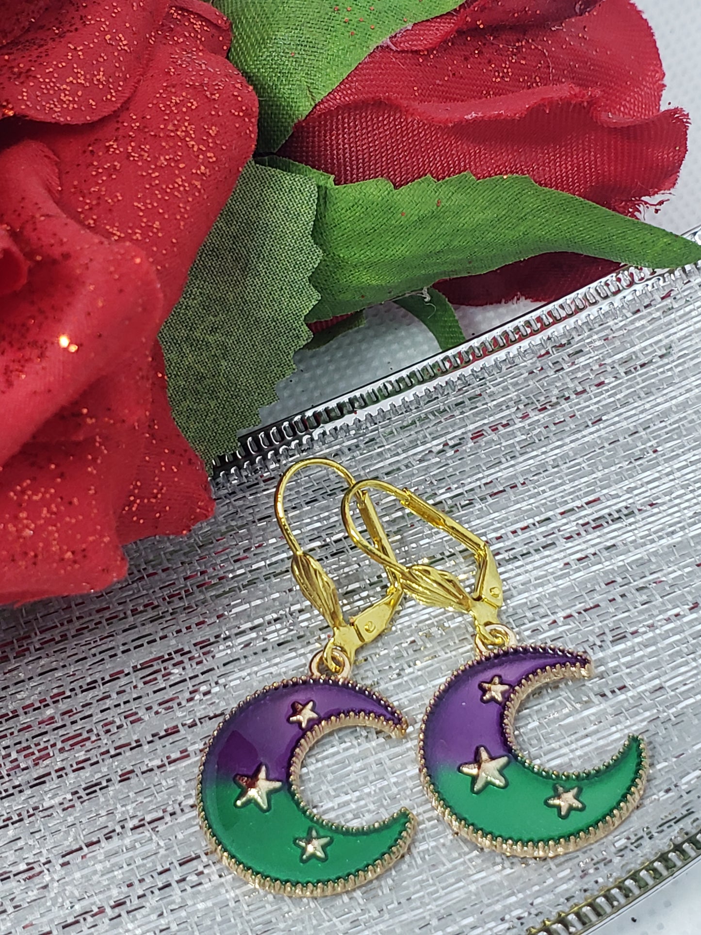 Mystery Pack of 3 pairs of Earrings