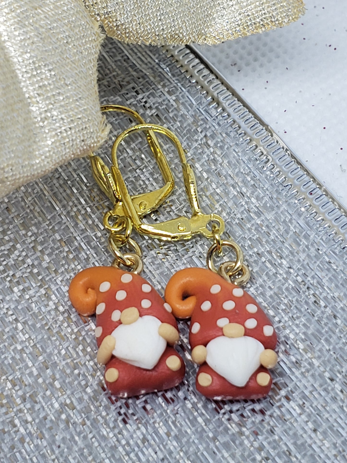 Gnome your love Earrings