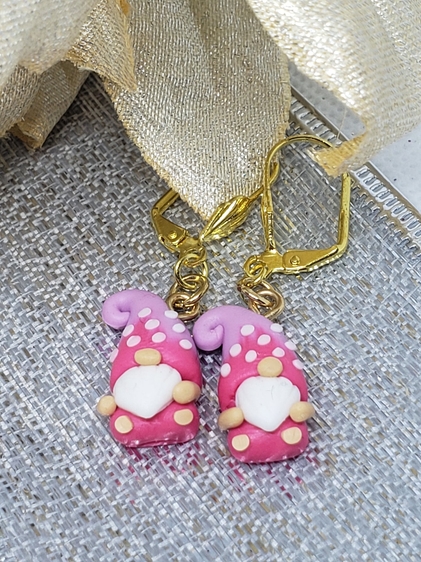 Gnome your love Earrings