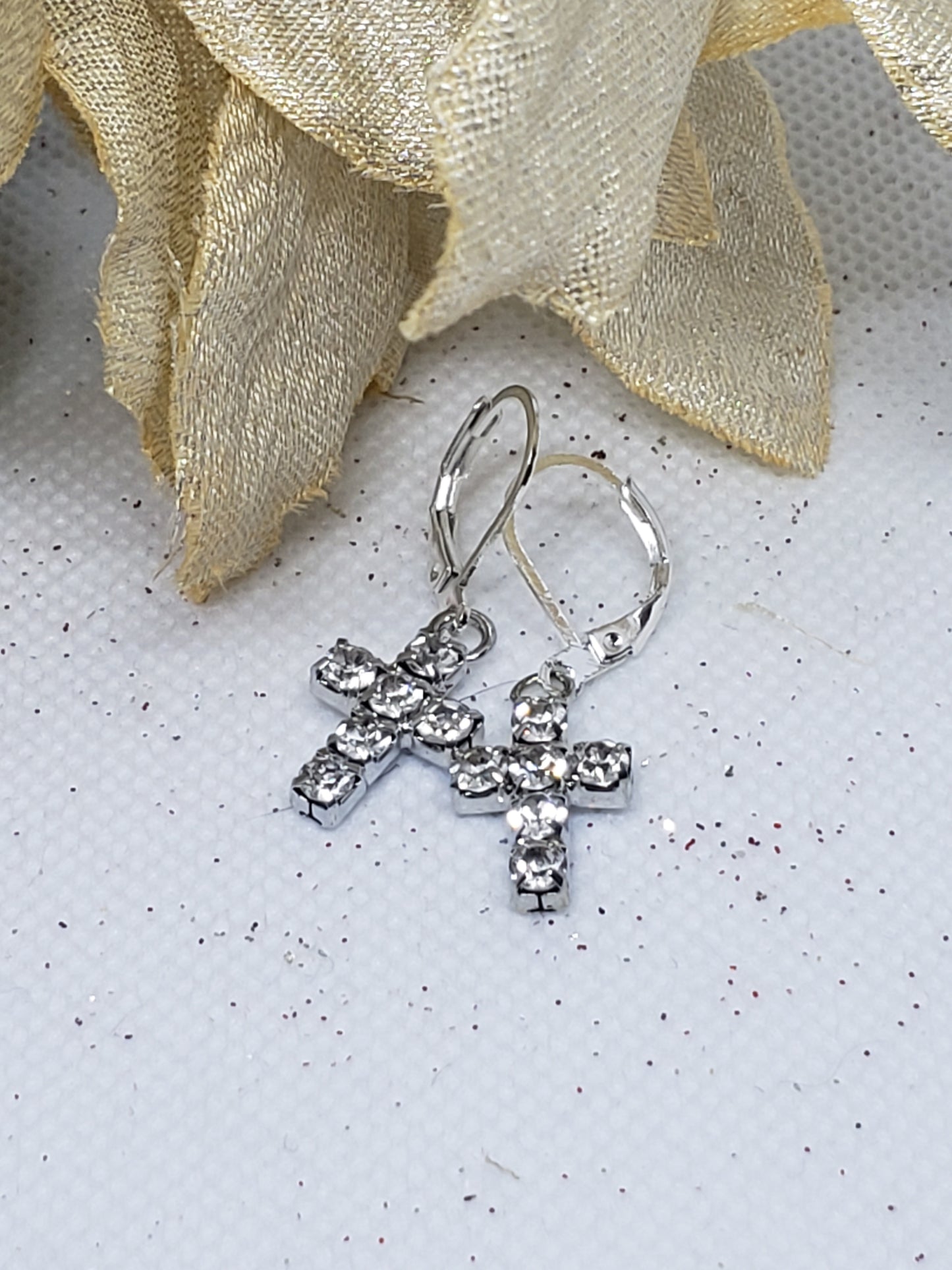 Yes He Does Earrings