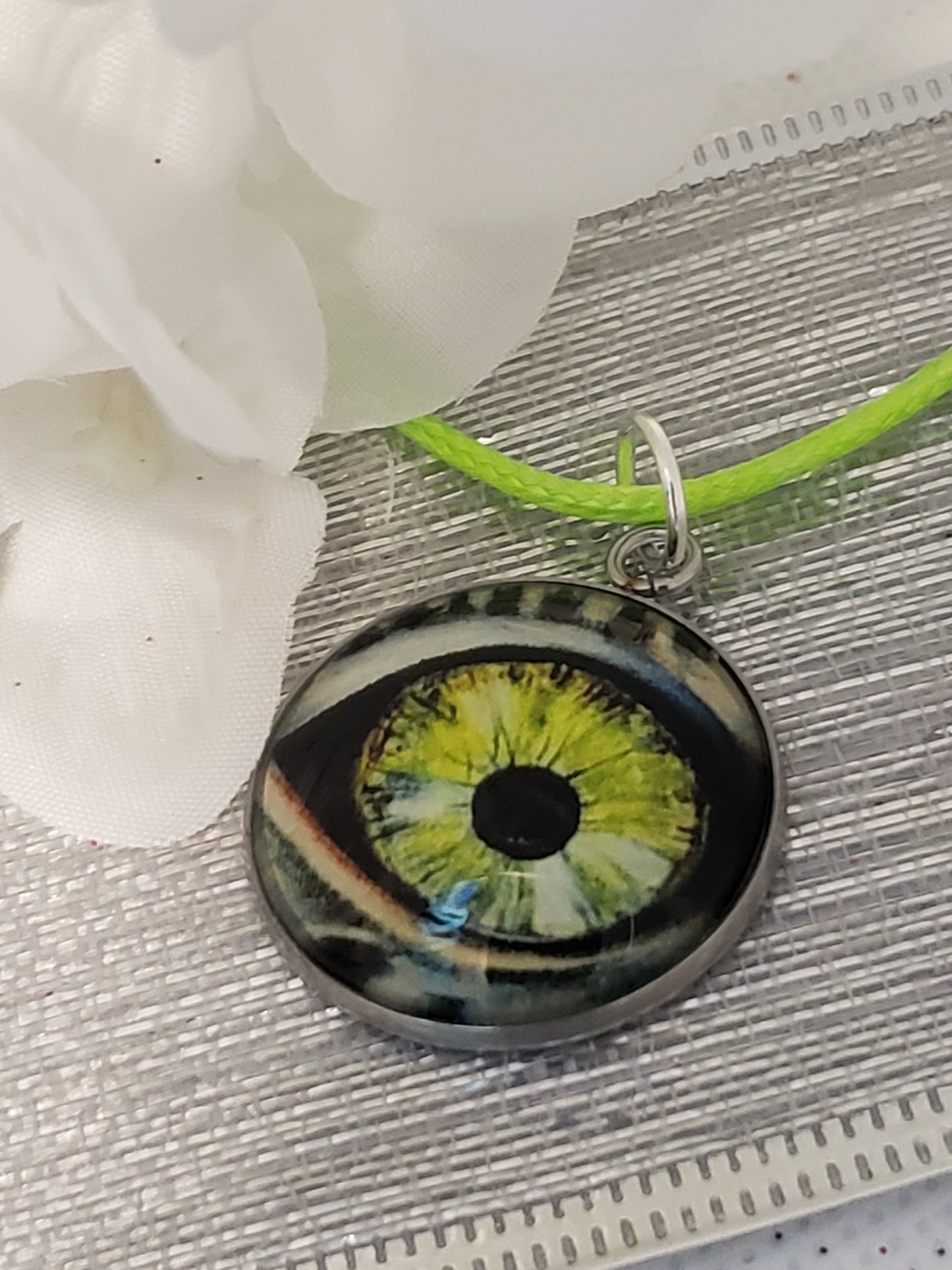 Disc Necklace