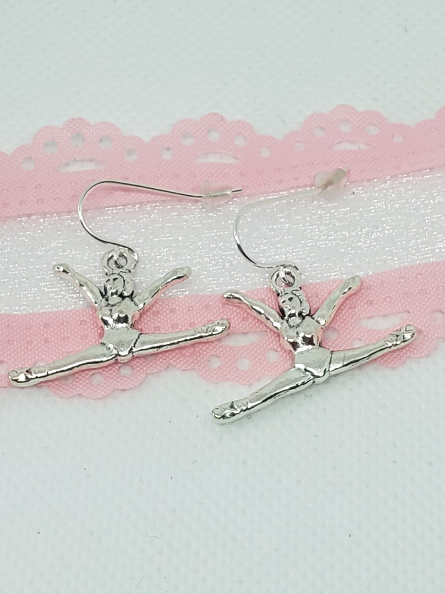 Dance Your Heart Out Earrings