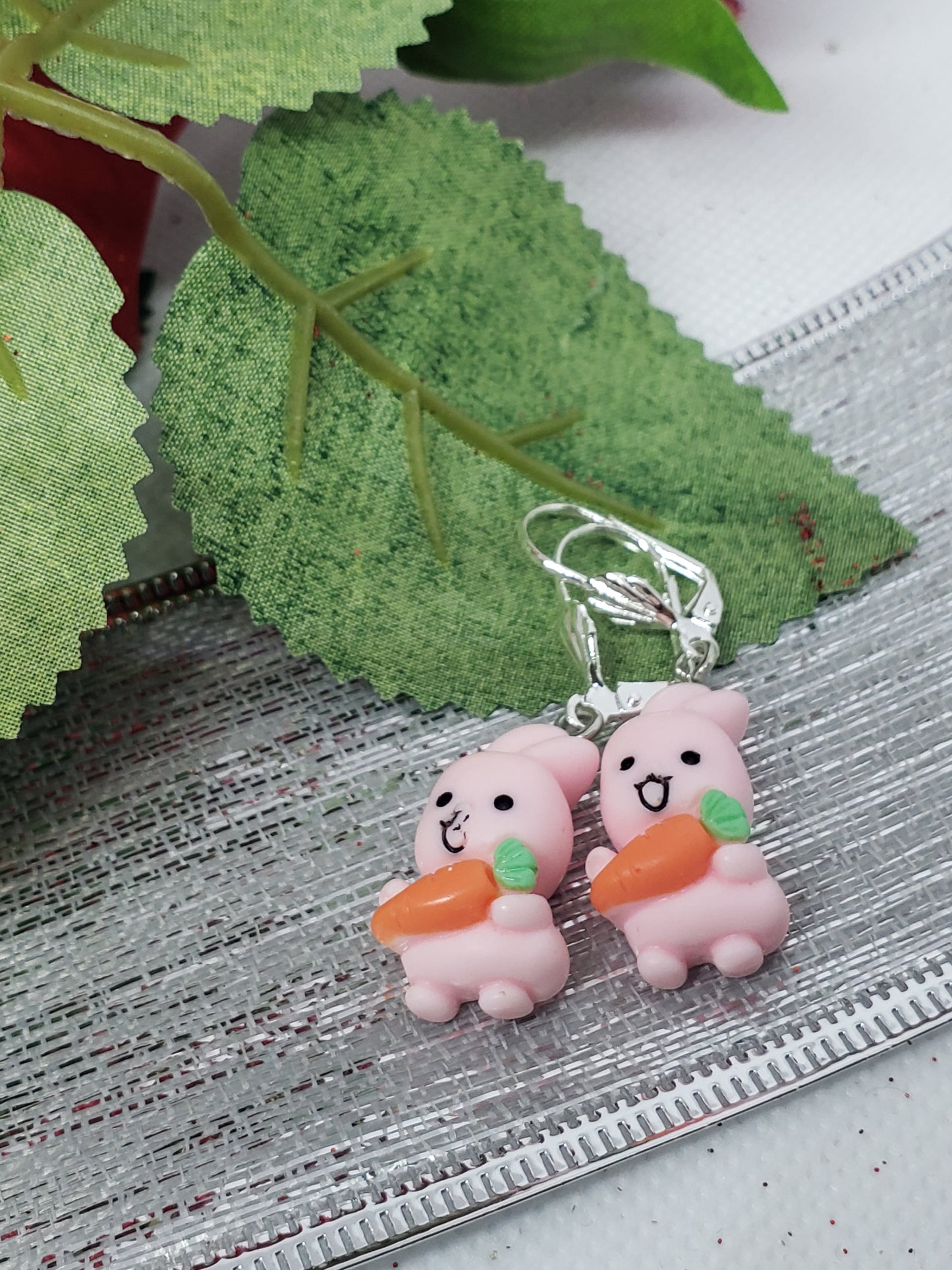 Easter Animal Earrings