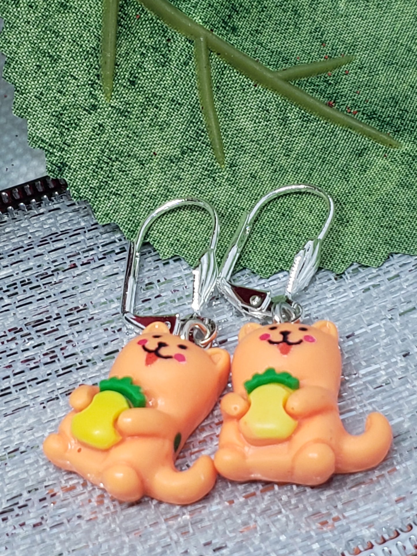 Easter Animal Earrings