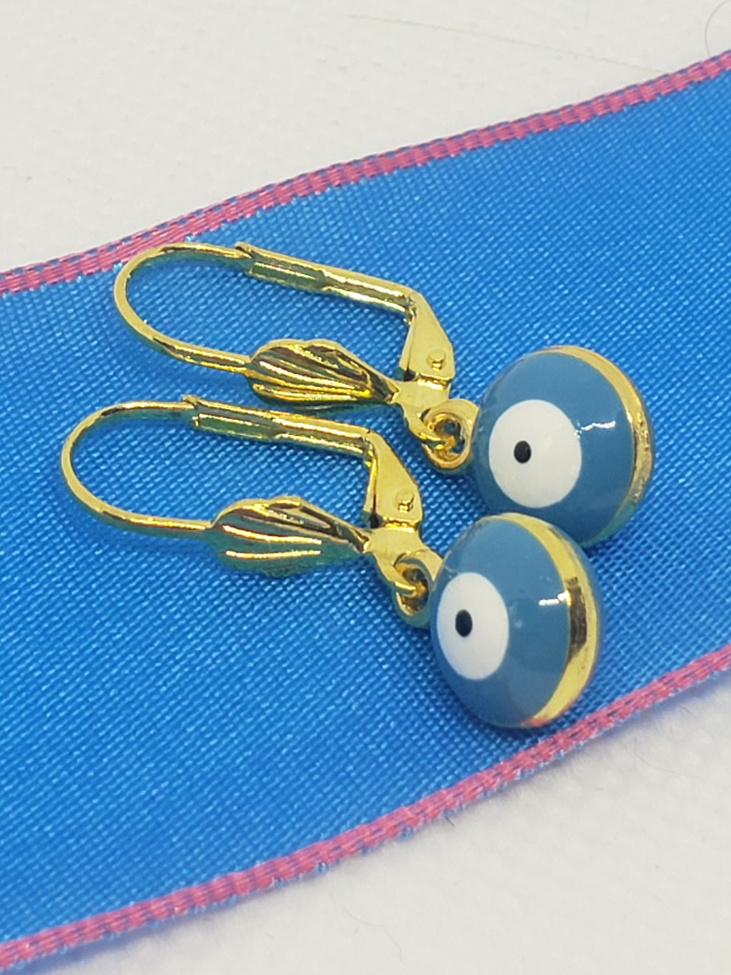 Chic Protection Earrings
