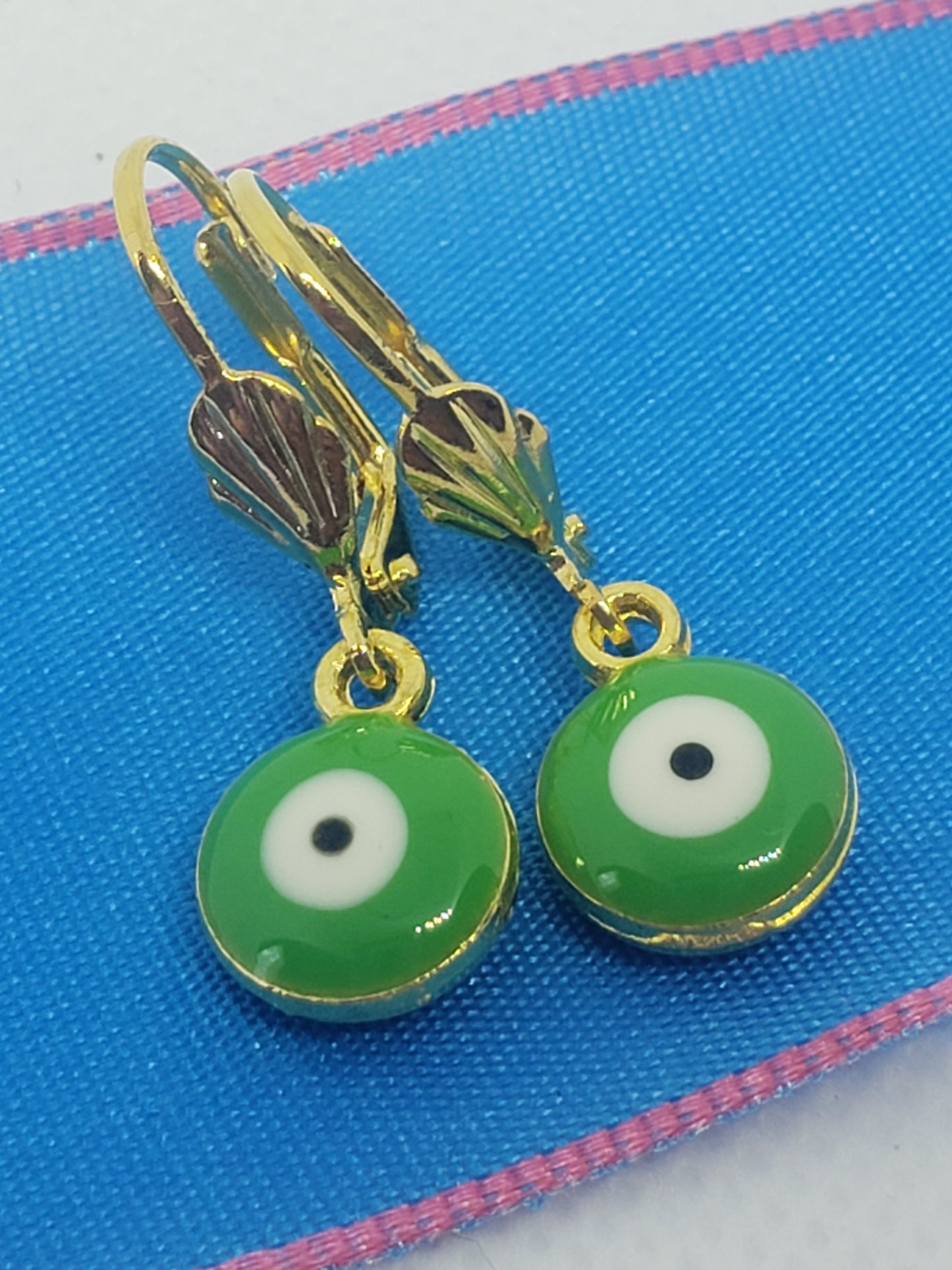 Chic Protection Earrings