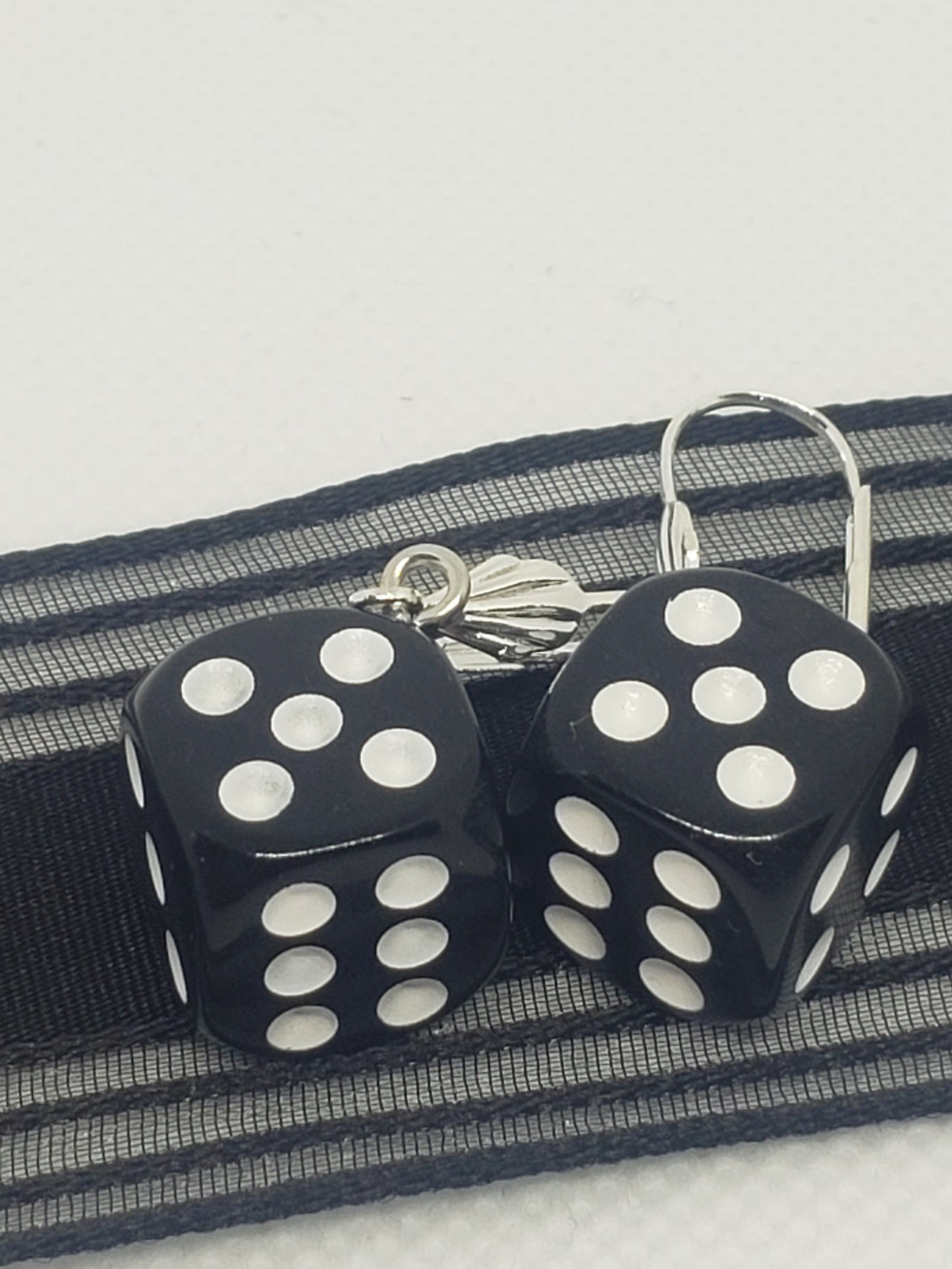 Roll Baby Roll Earrings