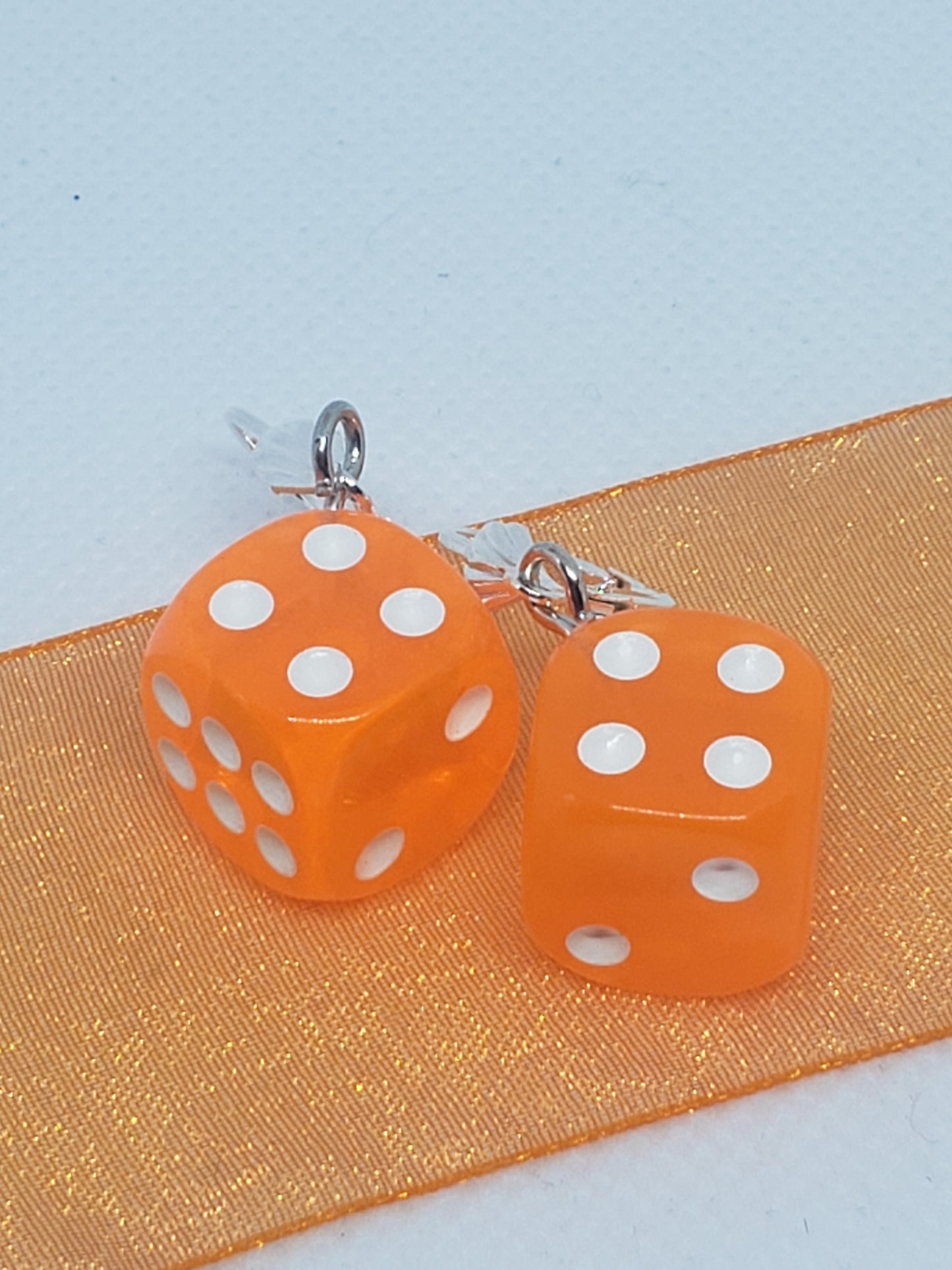 Roll Baby Roll Earrings