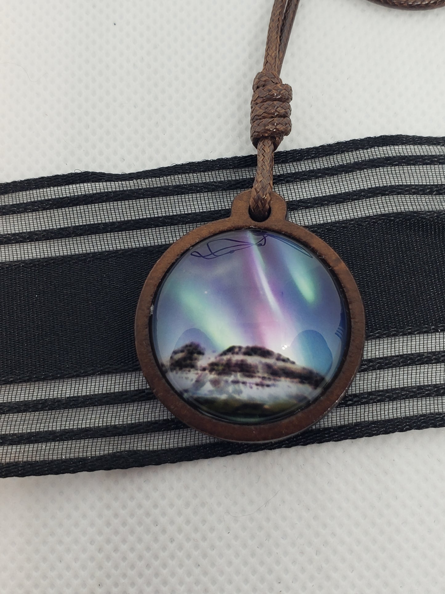 Northern Light Necklaces