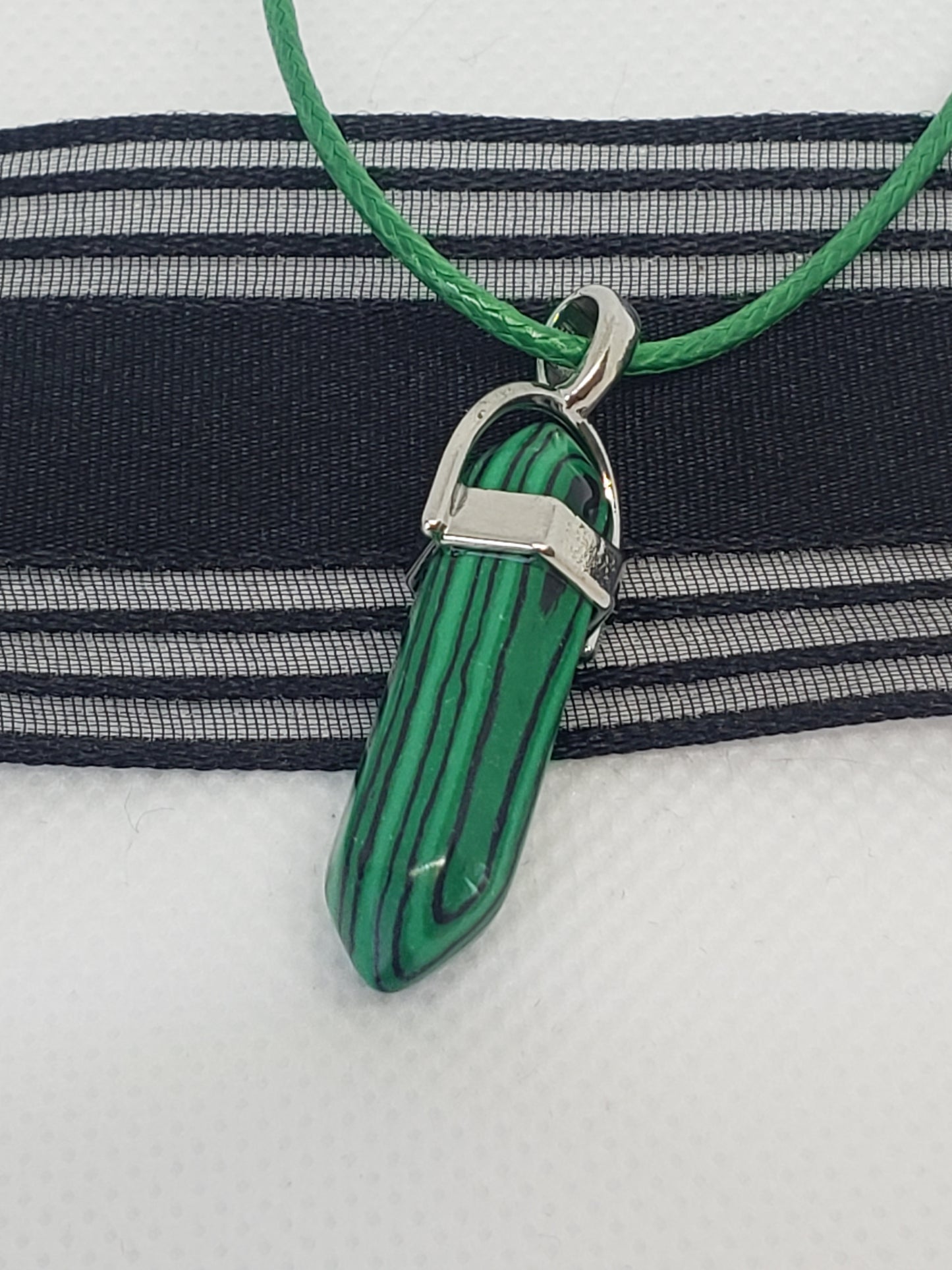 Bullet Necklace (8 color options)
