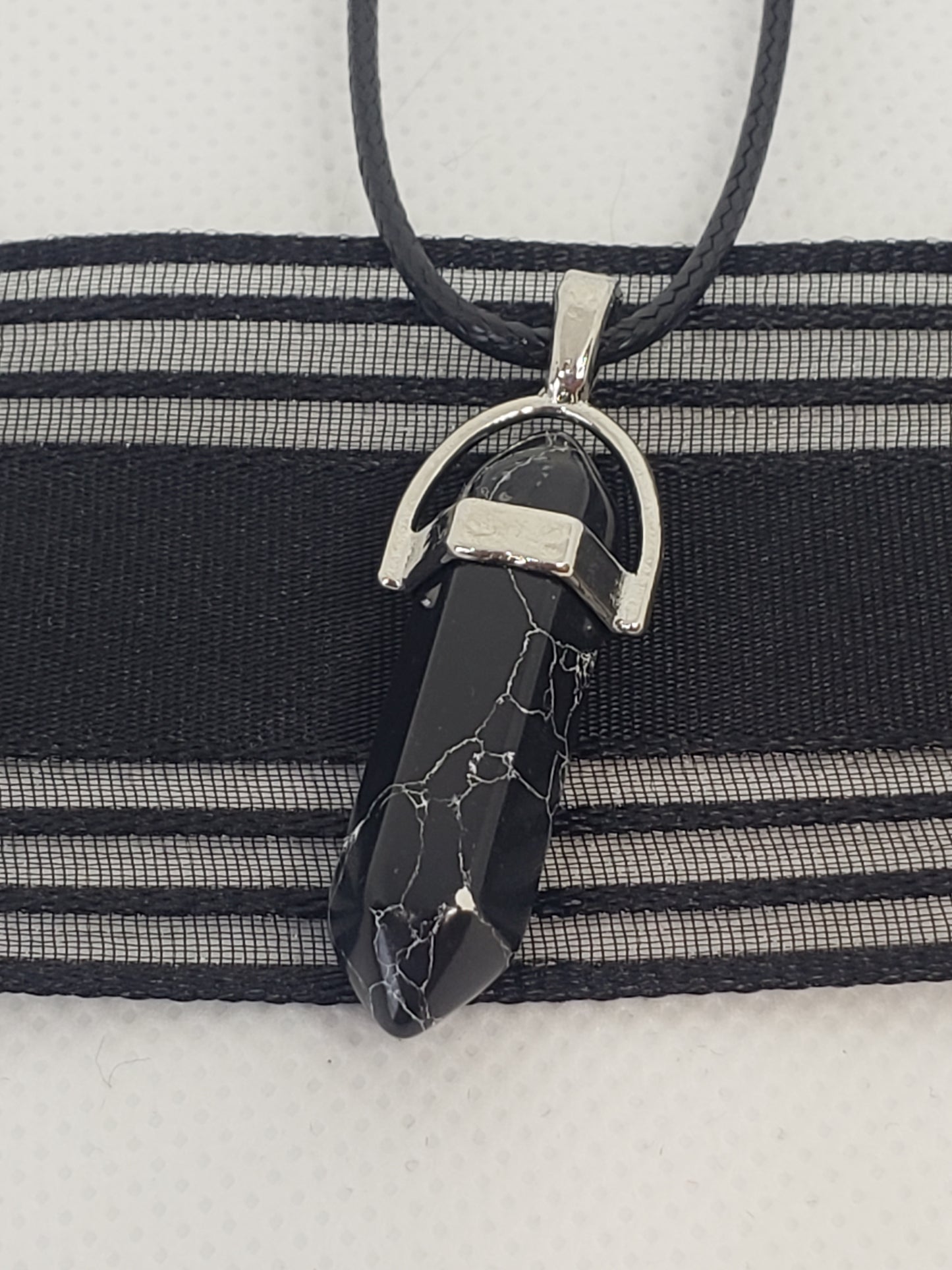 Bullet Necklace (8 color options)