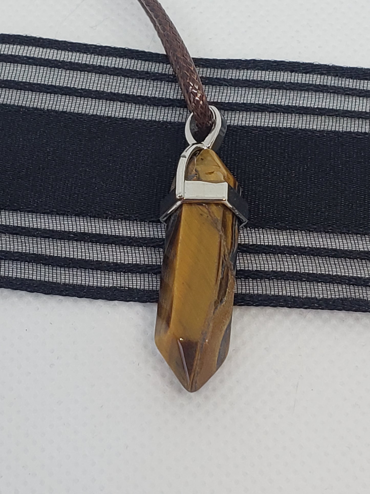 Bullet Necklace (8 color options)