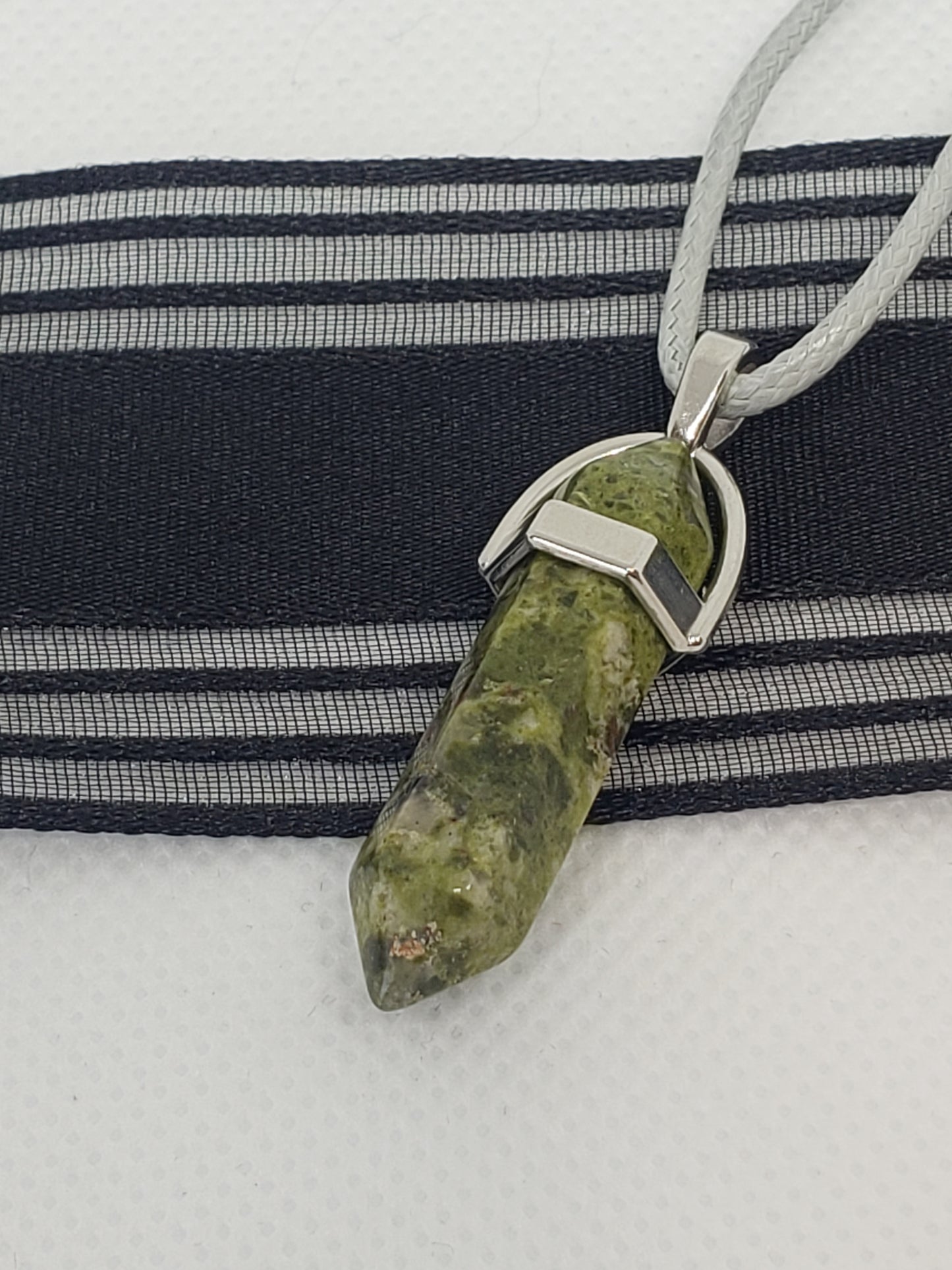 Bullet Necklace (8 color options)