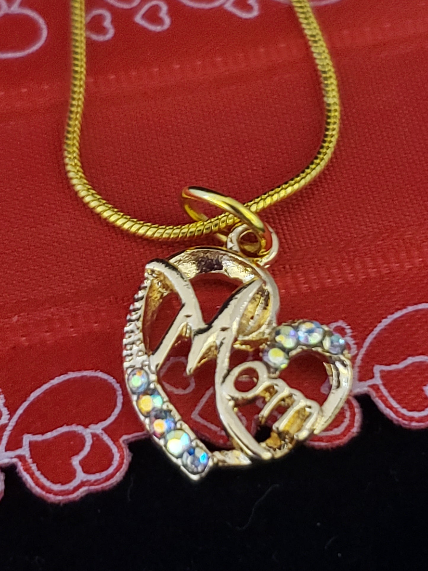Mom Necklaces