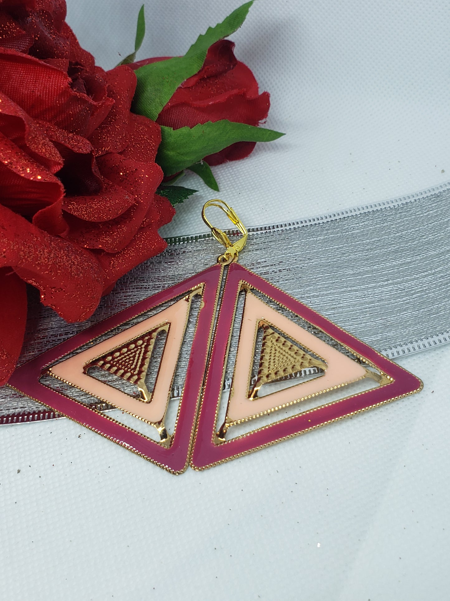 Geometrical Earrings