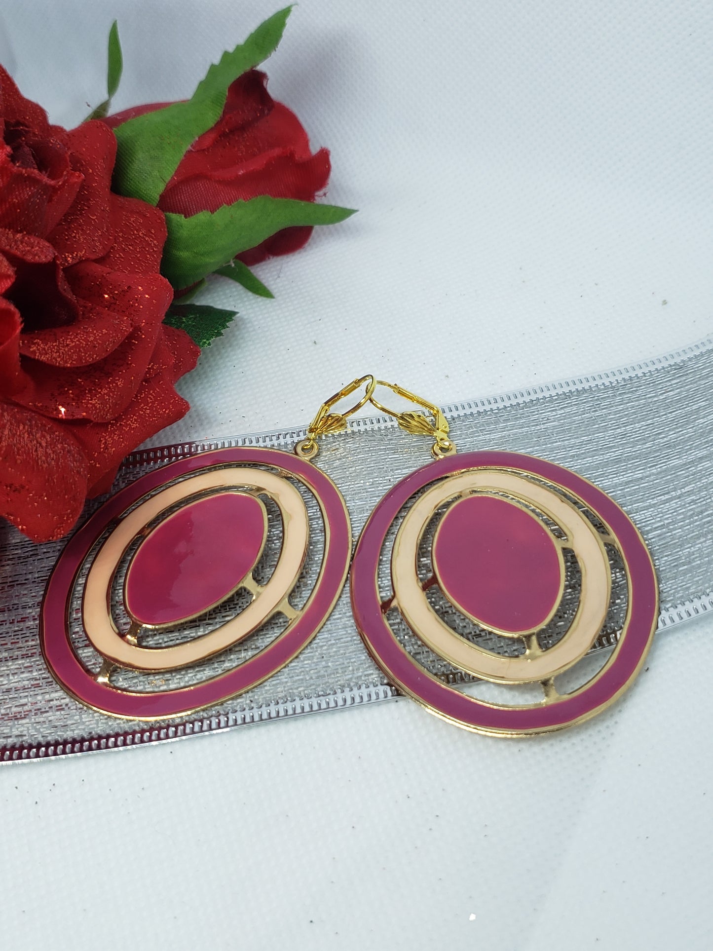 Geometrical Earrings