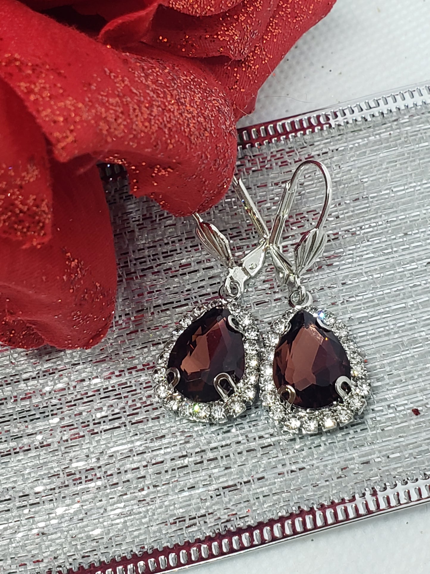 Bling It On Earrings