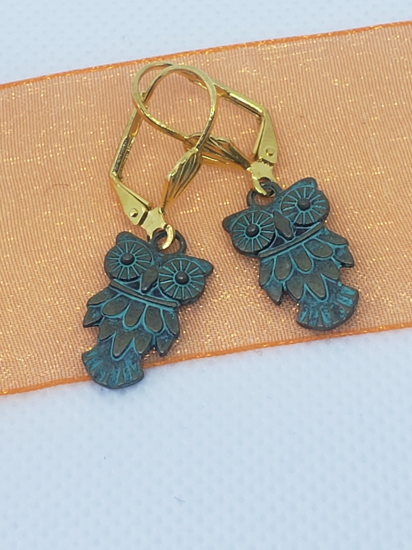 Choose your own Owl Earrings