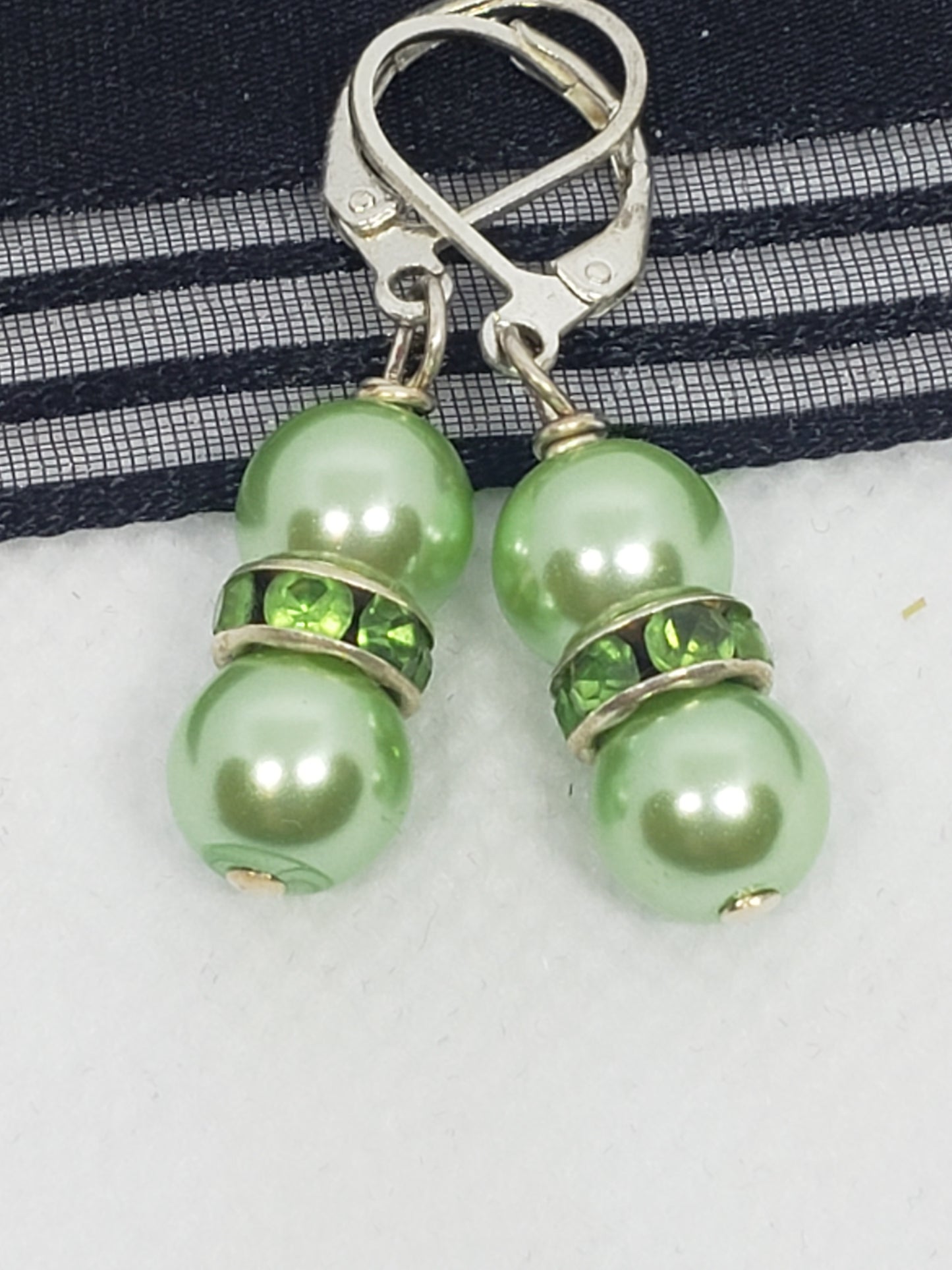Pearl Earrings