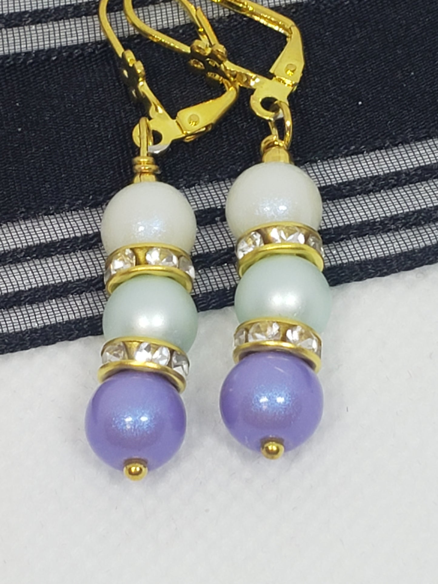 Pearl Earrings