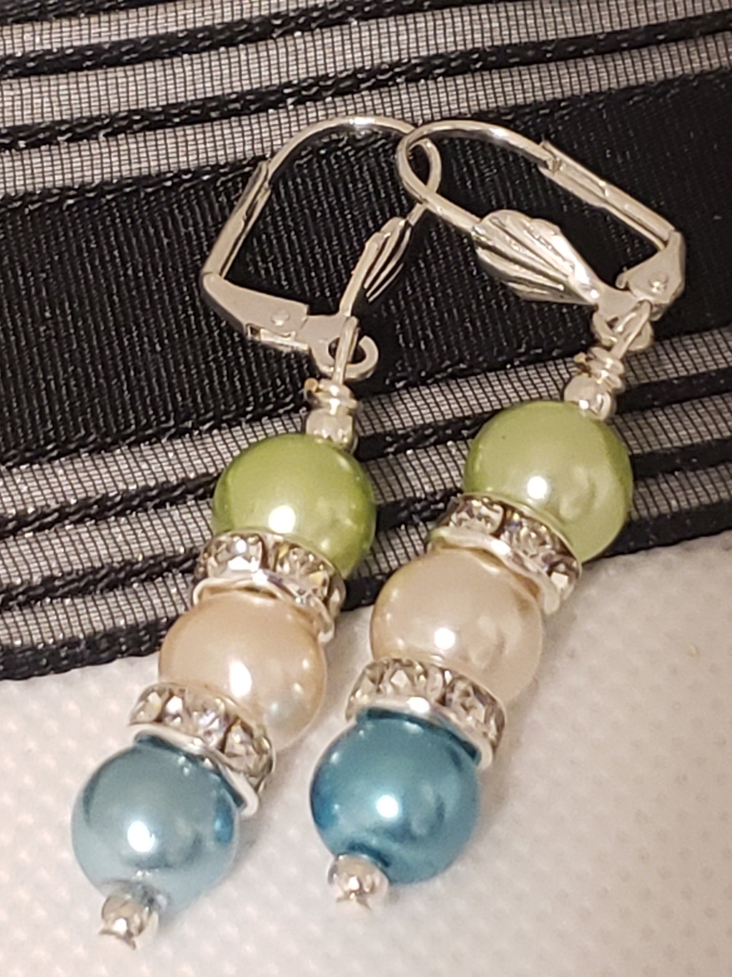 Pearl Earrings