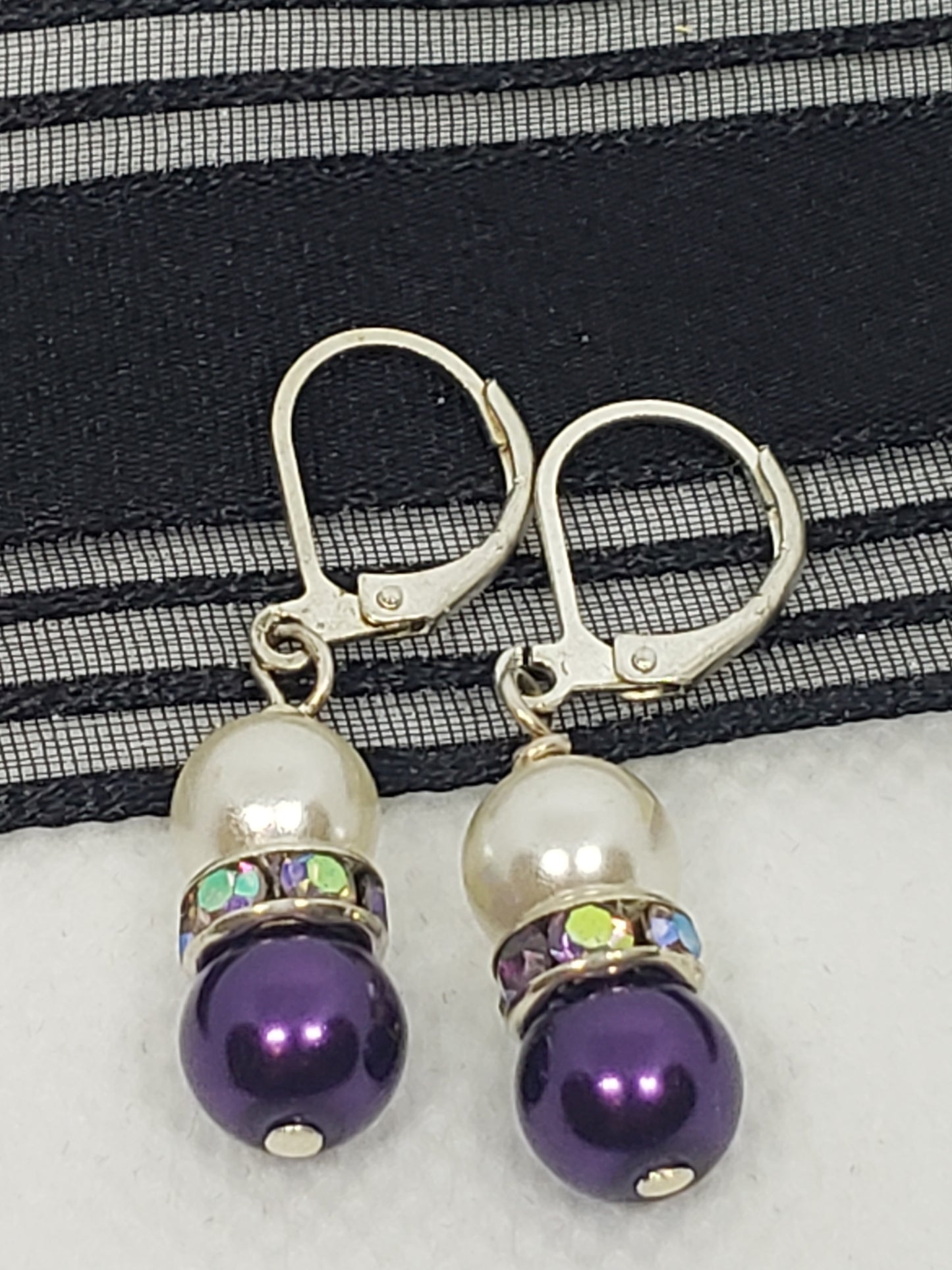 Pearl Earrings