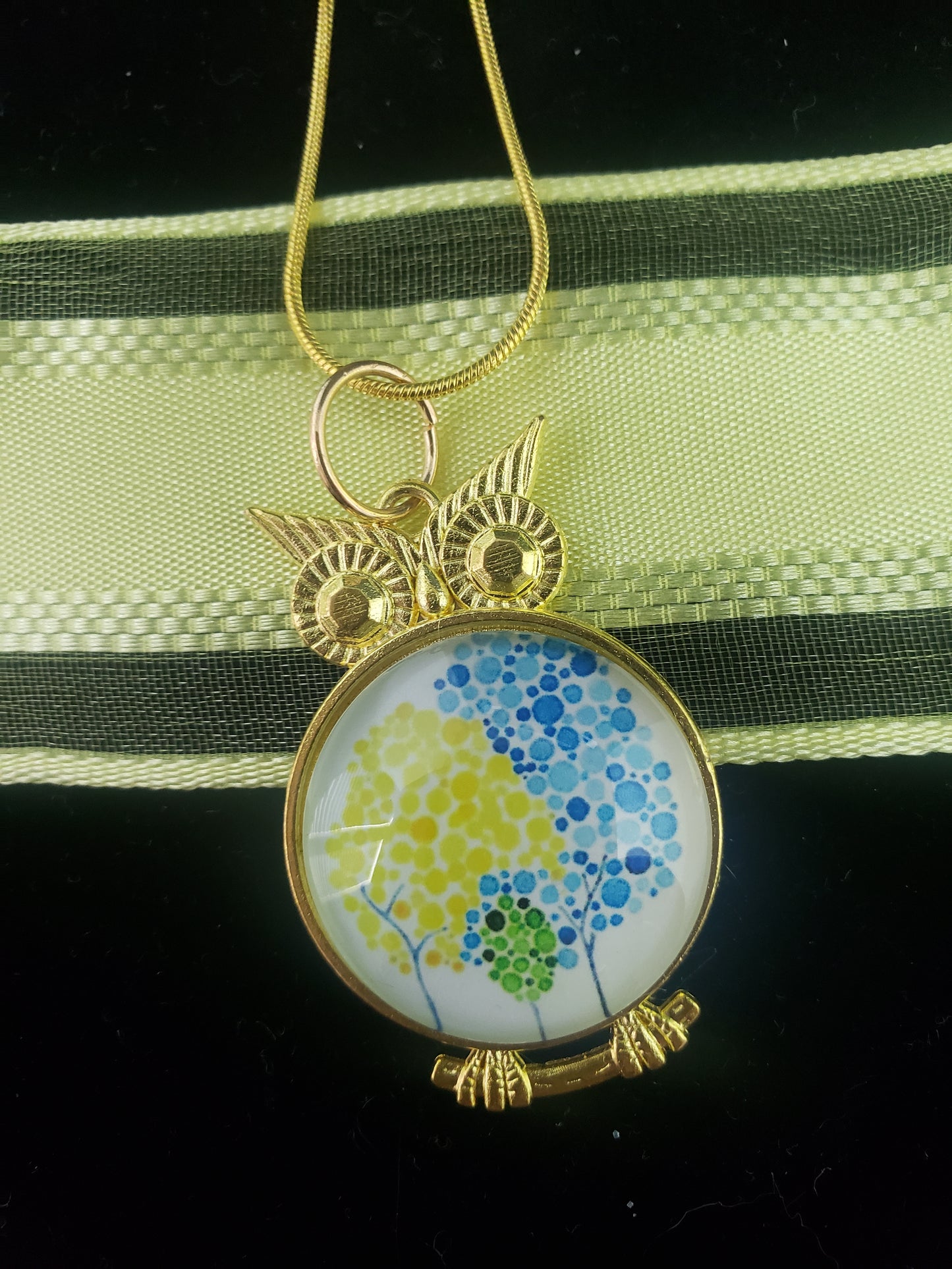 Owl you love it Necklace