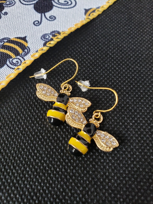 Bee--zz Earrings