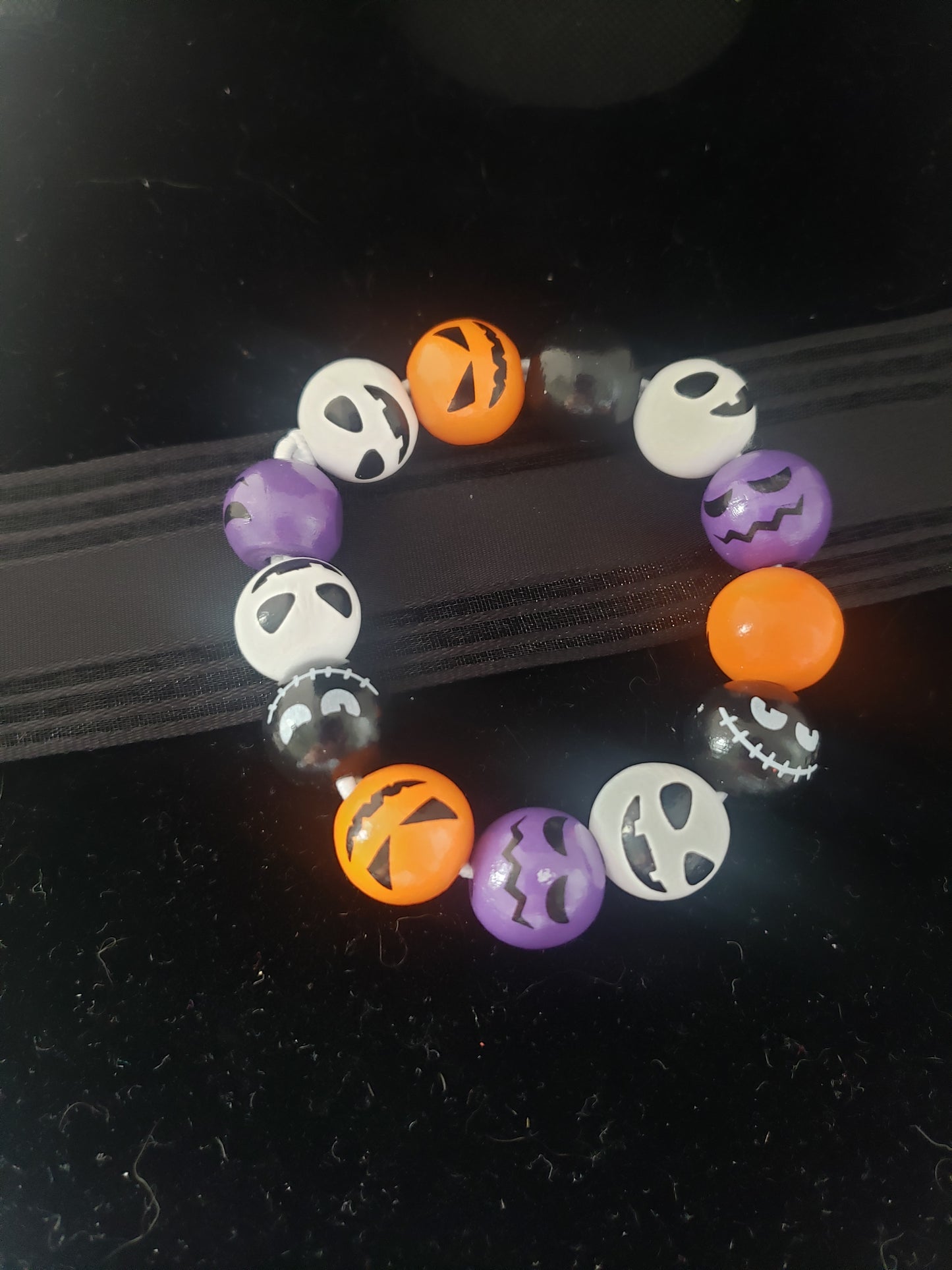 Halloween Delight Bracelet