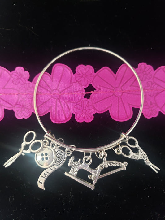 Quilter's Lover Bracelet