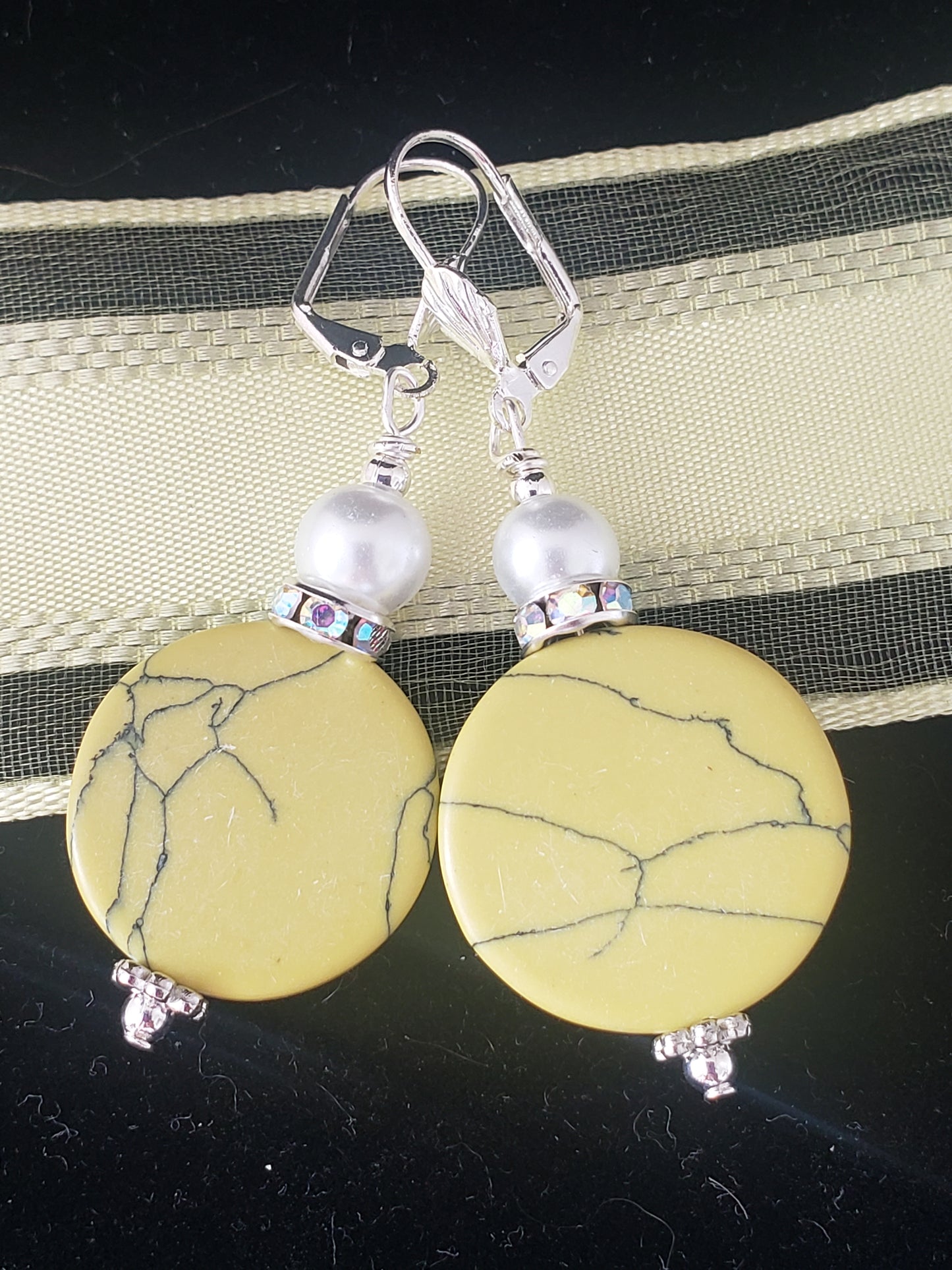 Sunny Optimist Earrings