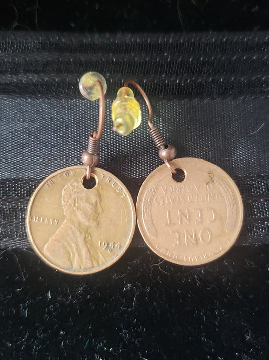 Penny Excitement Earrings