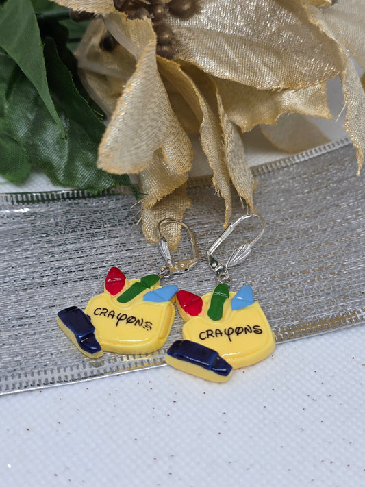 "Ear-ducation Essential Earrings