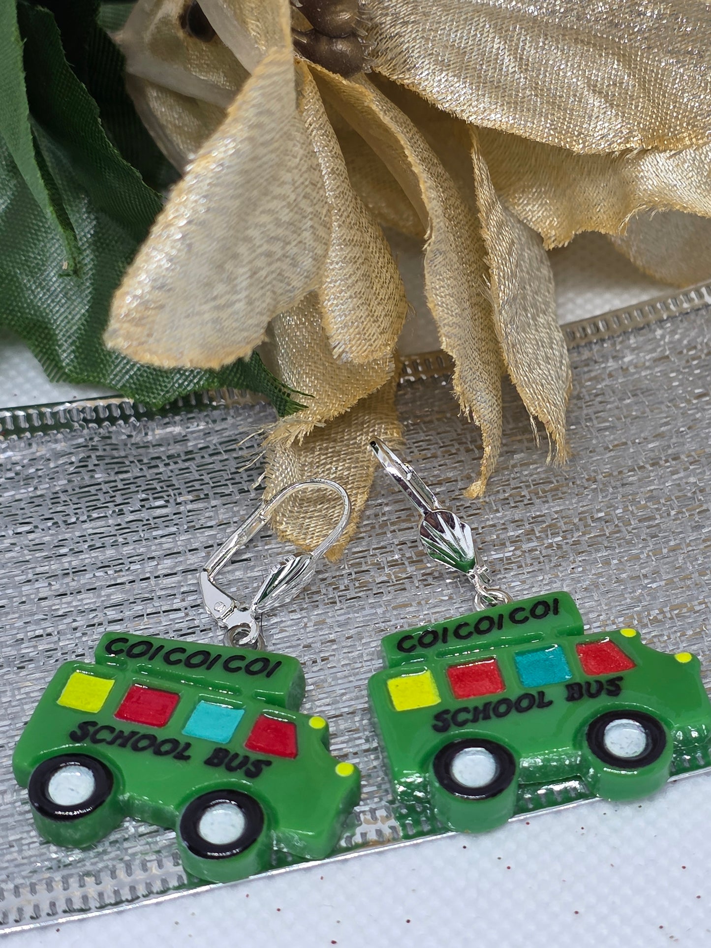 "Ear-ducation Essential Earrings