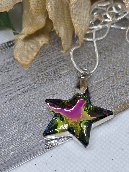 Wishcatcher Necklace