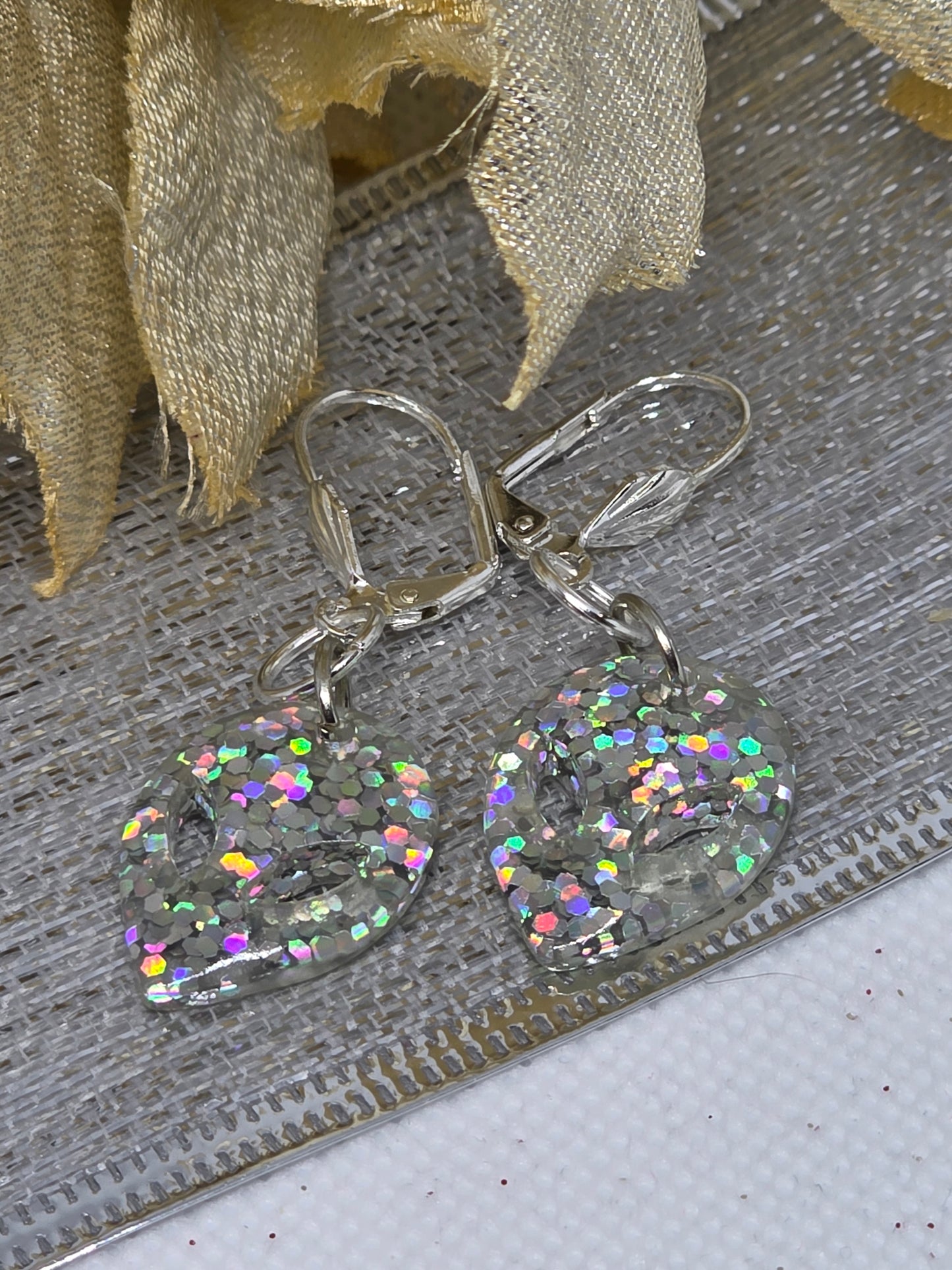 Alien Glow-Up Earrings
