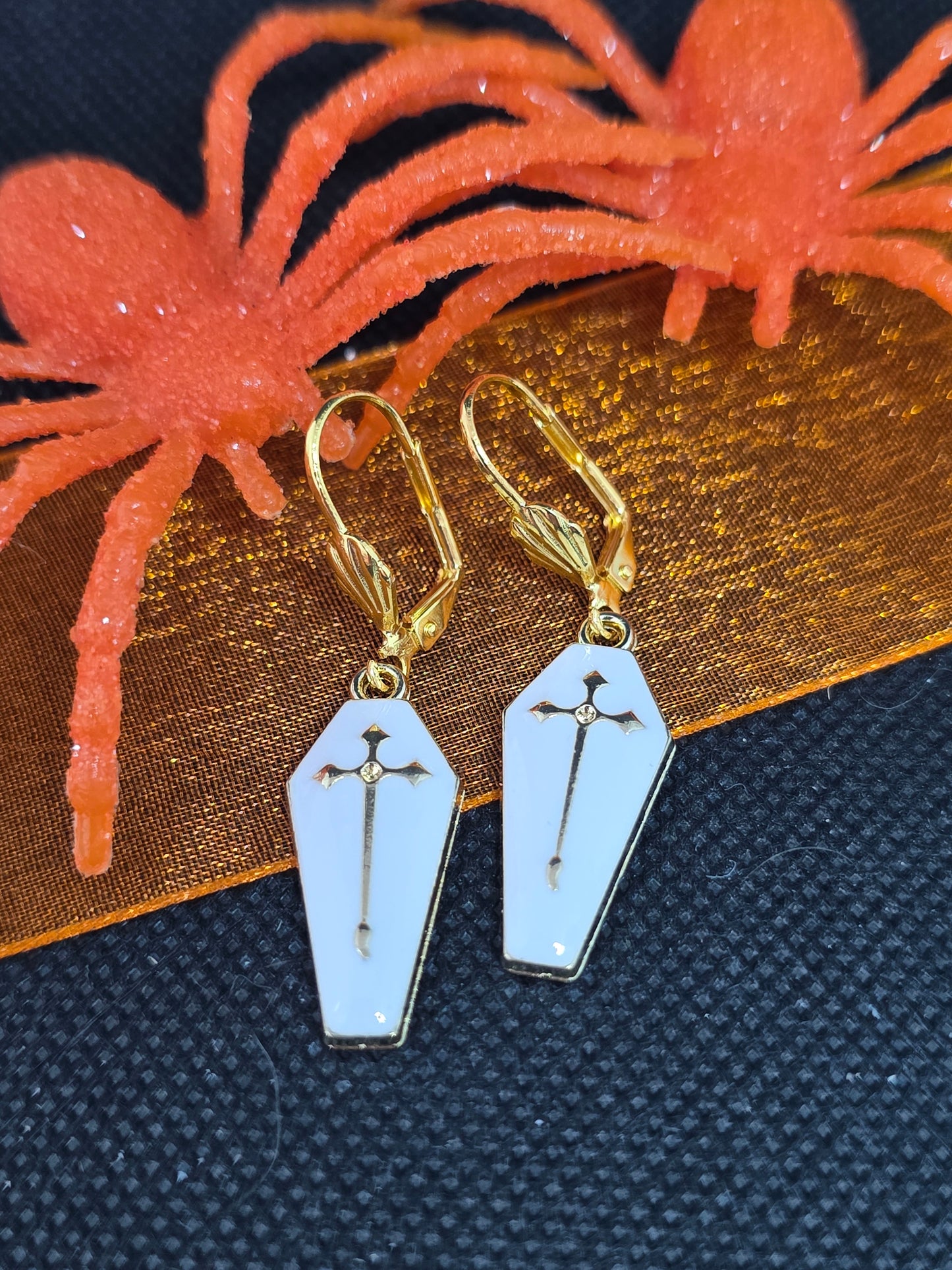 Grave Glam Earrings