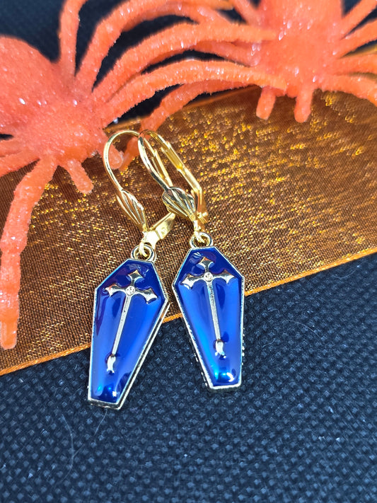 Grave Glam Earrings