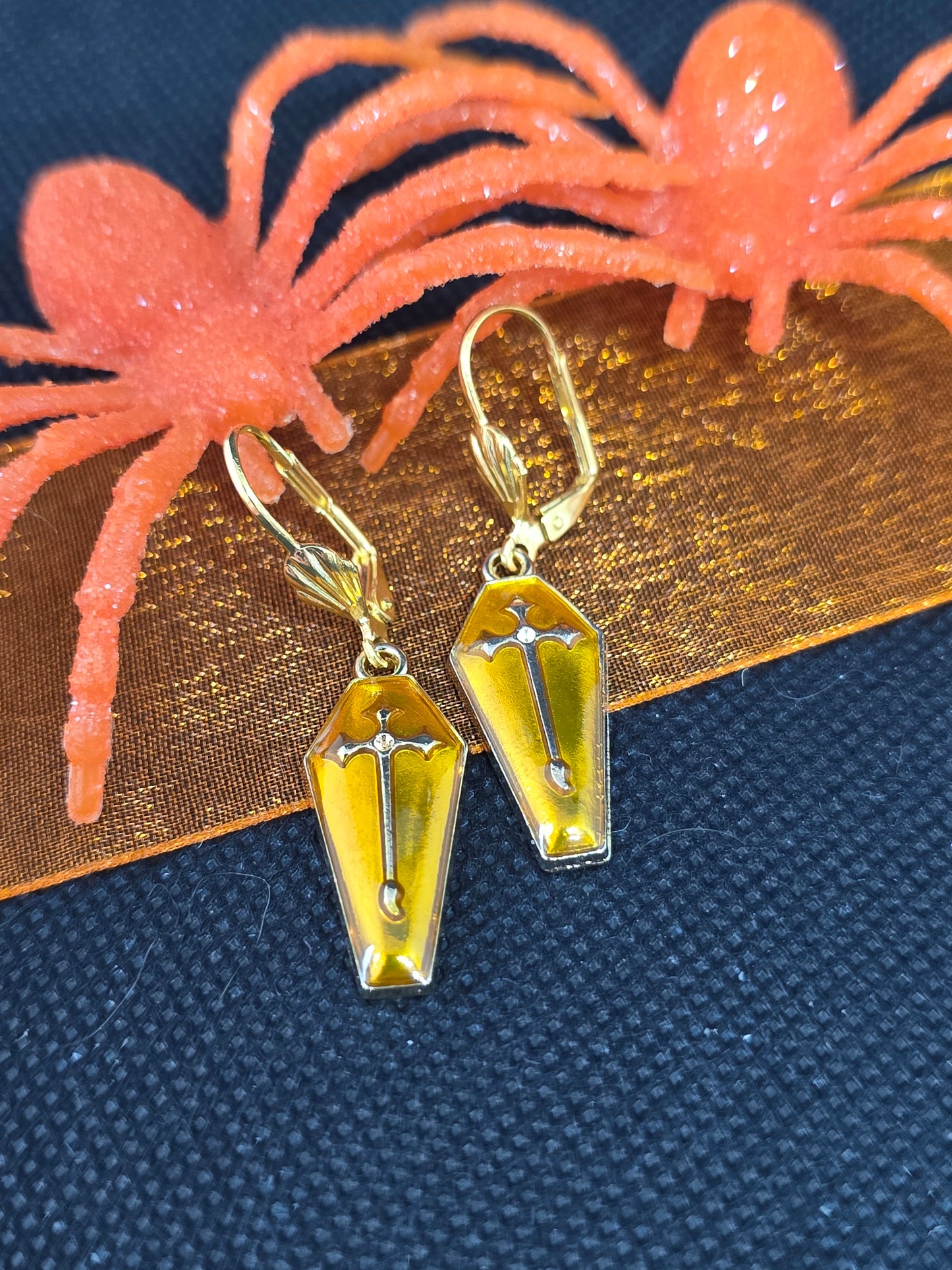 Grave Glam Earrings