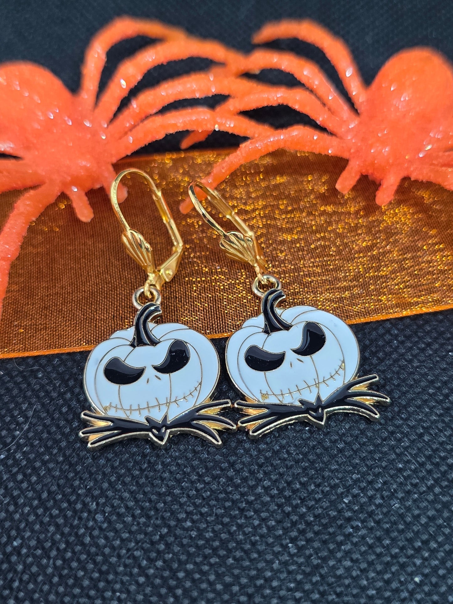 Charmed & Haunted Charm Earrings